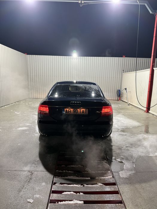 Audi A6 C6 - Editie Limitată - Albastru