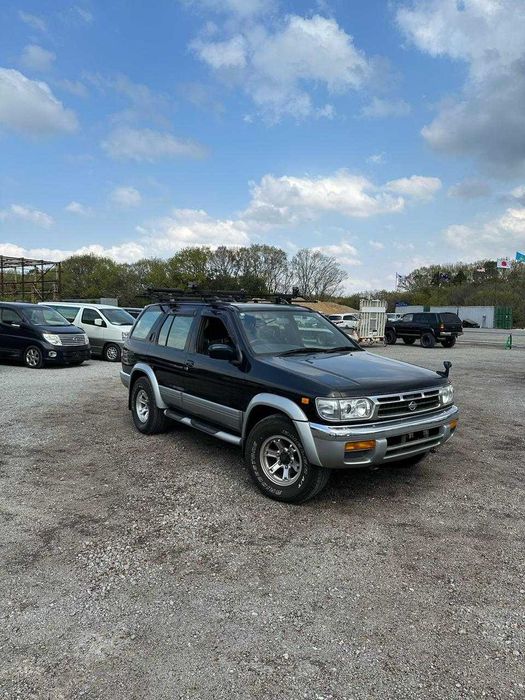 Авторазбор Ниссан Террано Terrano R50 из Японии Nissan_Almaty_Japan