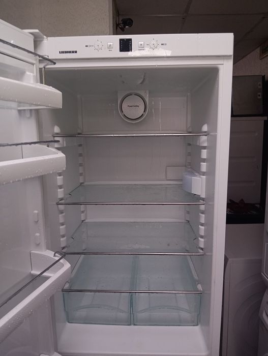 Комбиниран хладилник с фризер   Liebherr 2 години Гаранция!