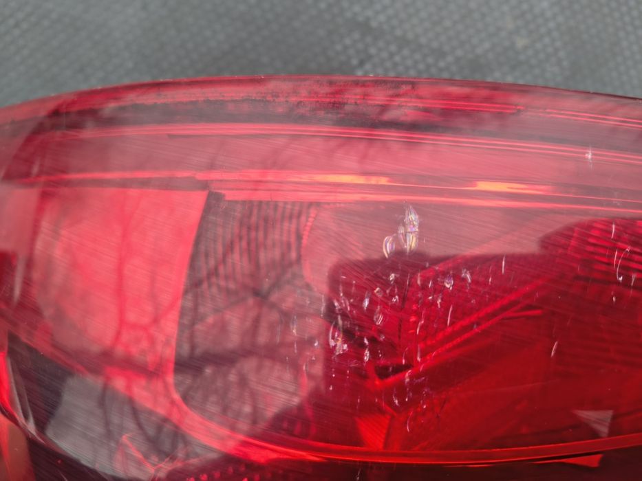 stop stânga audi a3 8p facelift coupe