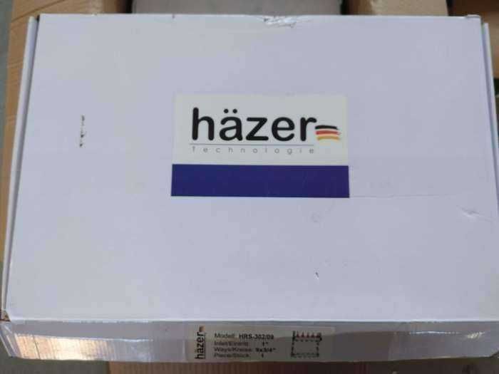 Distribuitor cu debitmetru pentru incalzire in pardoseala Inox Nou