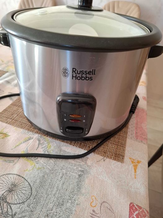 Оризоварка Russell Hobbs