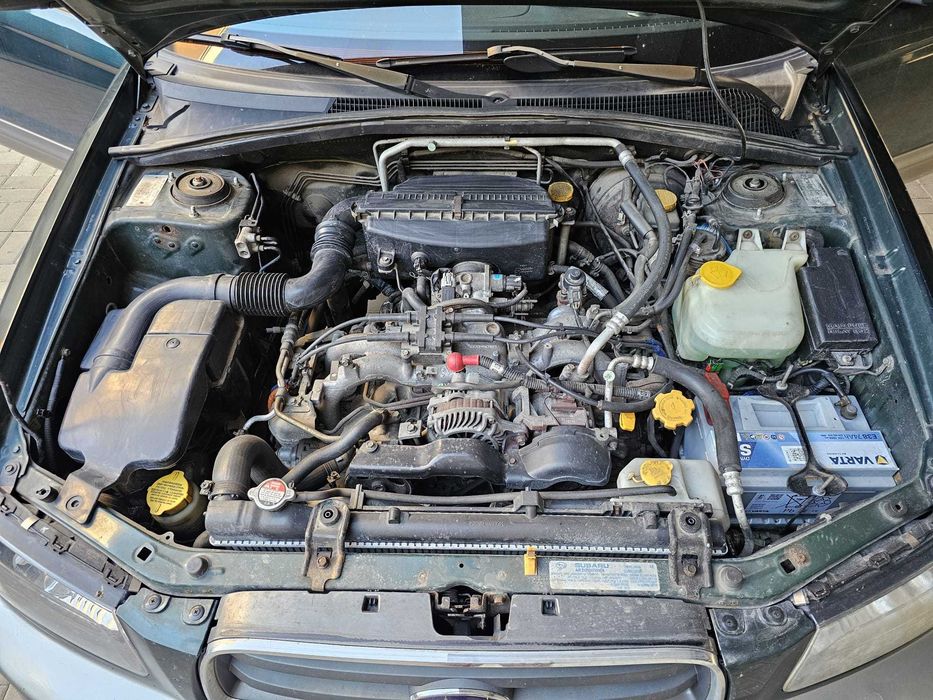 Subaru Forester 2.0 l 2003