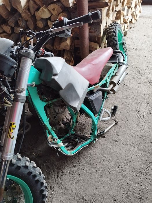 Cagiva 125 Super City