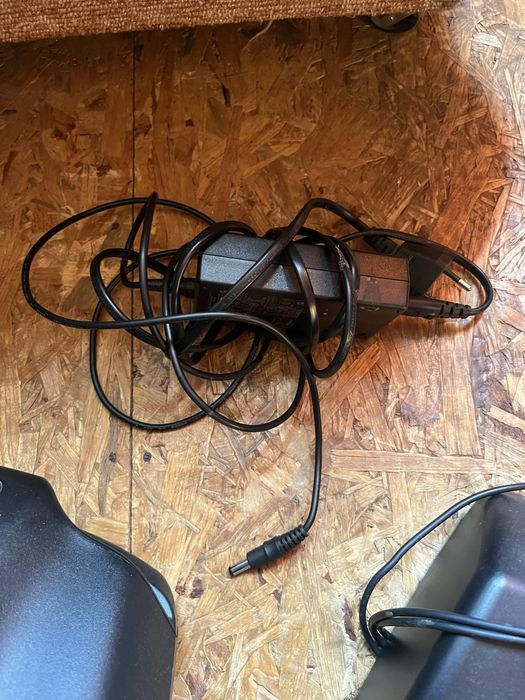 Logitech G29 + педали