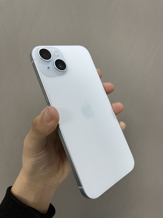 iPhone15+ 128GB  Айфон15+ 128гб