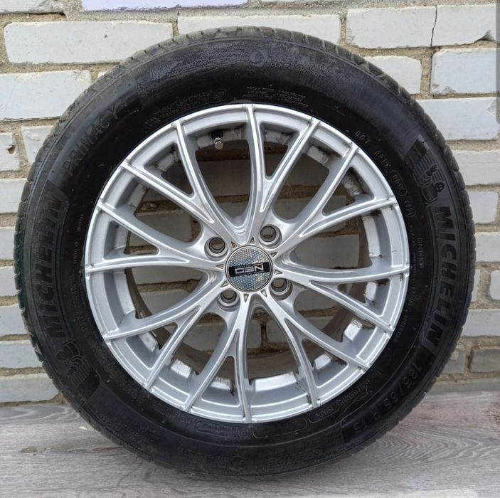 Комплект колёс, шины летние