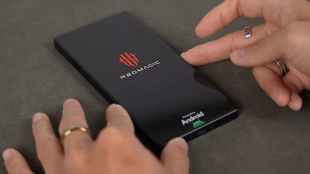 Ред маджик 10 про