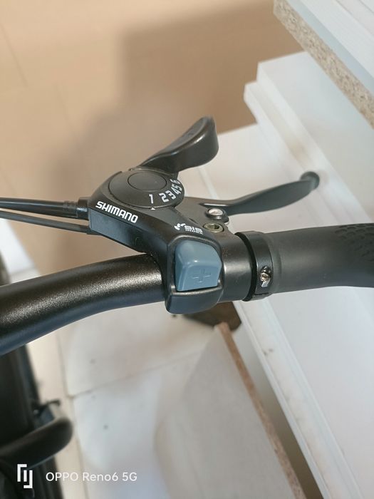 Bicicleta Fatbike-Ebike