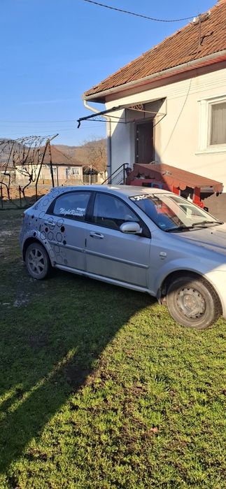 Vad un Chevrolet lasetti