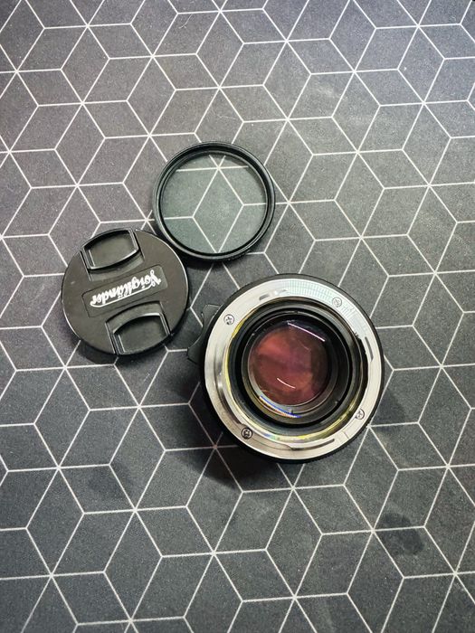 Obiectiv Voigtlander 35 1.4 II classic s.c.