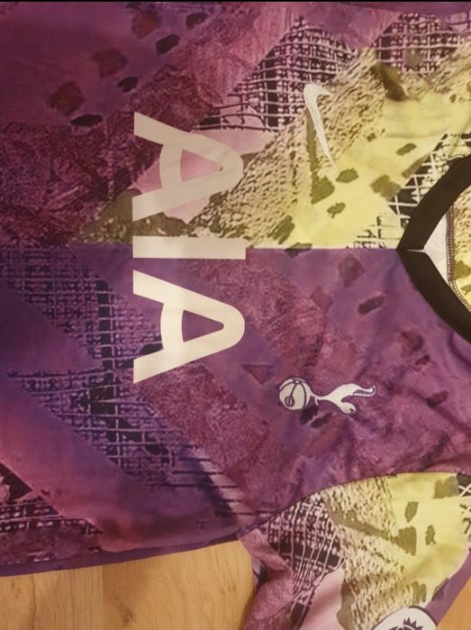 Tricou de fotball Nike Tottenham sezon 2019 2020