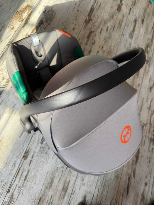 Столче за кола Cybex Aton S2 i-Size – Като ново