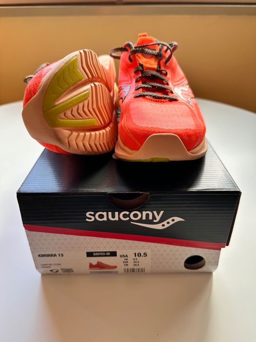 Saucony Kinvara 13 Campfire 44.5