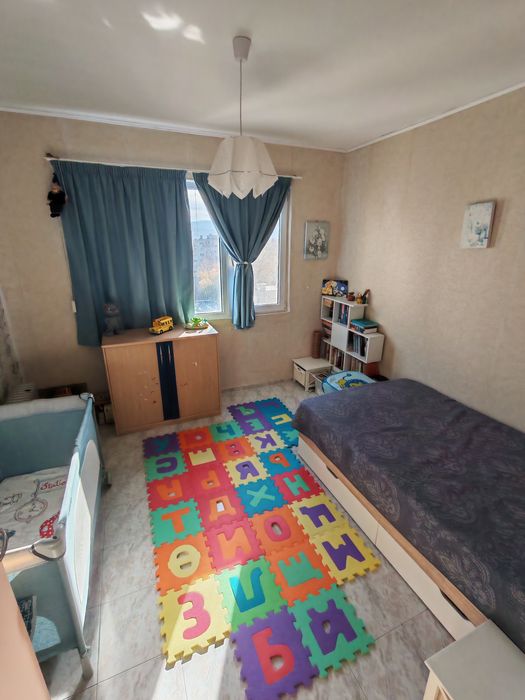 Продава се Тристаен апартамент в Пазарджик, Моста на Лютата - 83 кв.м за 1070 €/кв.м - Снимка #2