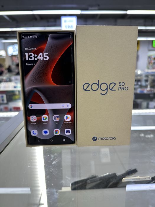 Moto edge 50 pro 5G 12/512
