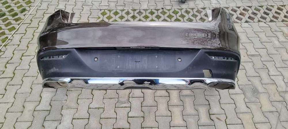 bara spate mercedes gle coupe w166 w292  amg