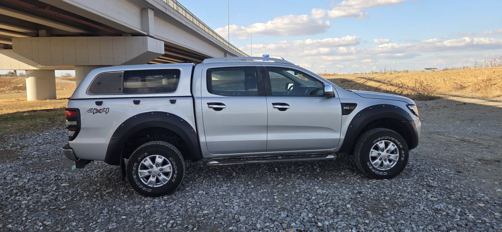 FORD Ranger 2012 — imagine 4