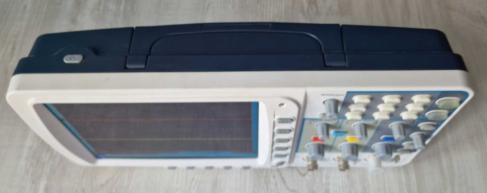 Osciloscop digital profesional OWON SDS6062V, preț negociabil