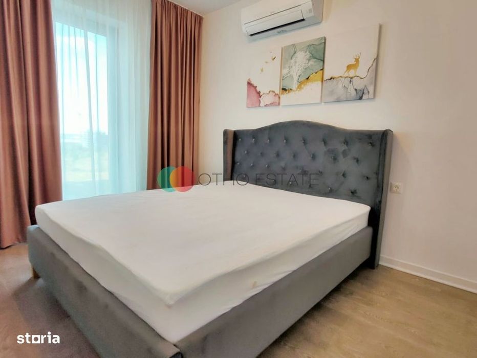 2 camere Cloud 9 | Aviatiei | Pipera |Parcare Subterana |Deosebit