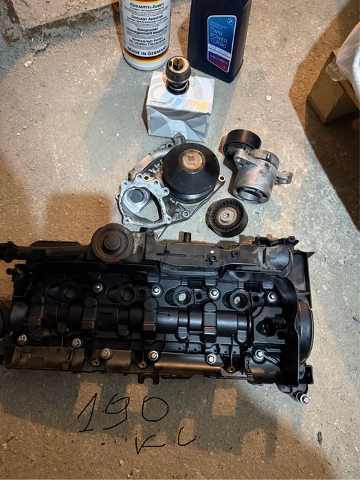 Части за bmw f30 f31 190 ks 184ks дизел