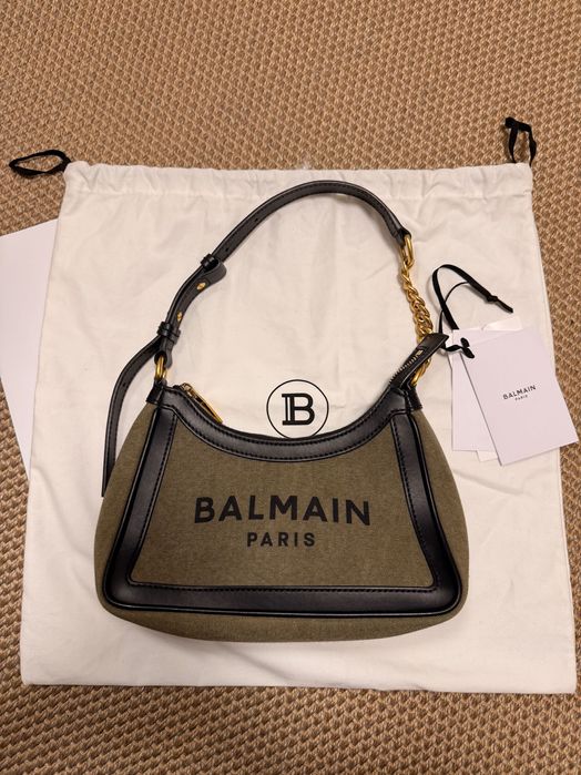 Оригинална чанта Balmain