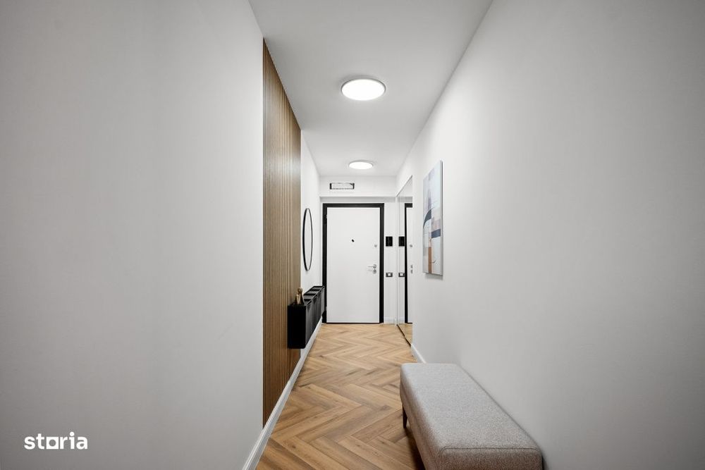 2 camere My Space Pipera cu loc de parcare in subteran