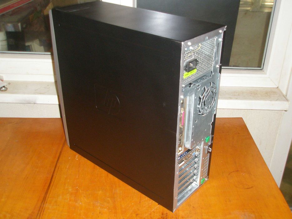 PC Офис 3: E4700 Core2 Duo, 4GB DDR2, 7300LE, HDD 160GB, 300W
