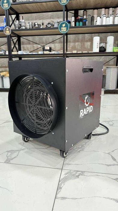 Электрический обогреватель RAPID TSE-10H