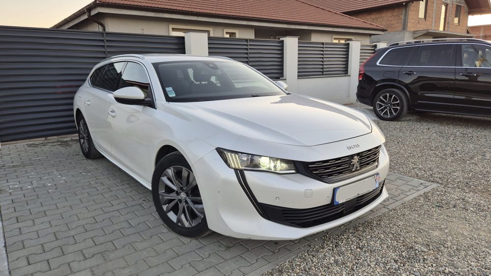 Peugeot 508, 1.5 HDI, 130 CP, automat