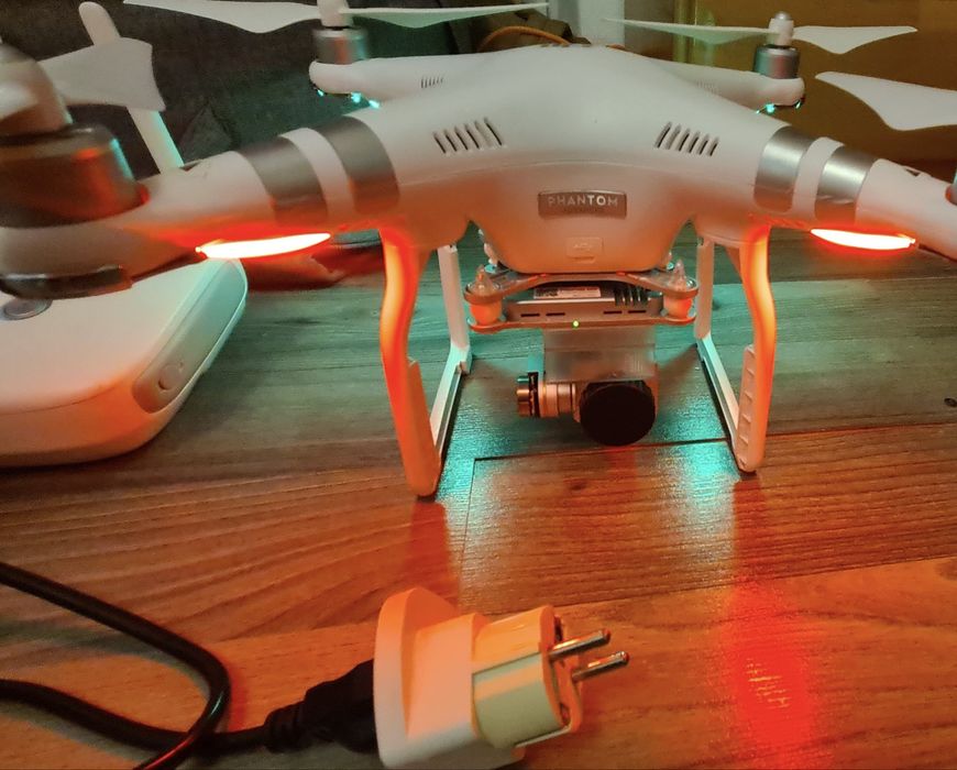 dji phantom 3 advanced second hand si noi de vanzare • Anunturi