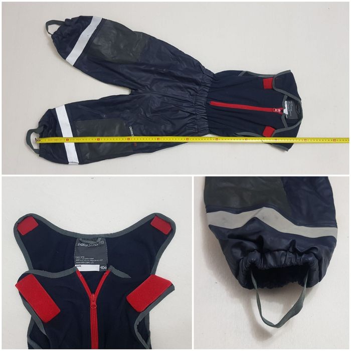 Salopeta iarnă DIDRIKSONS Set geaca si pantaloni Galon Boardman nr 100