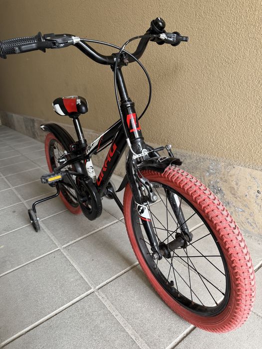 Детски велосипеди Drag Alpha 18 и Rockrider 24”