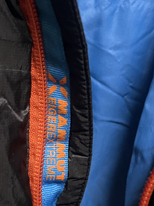MAMMUT -Eiger EXTREME Зимно яке с пух  размер S / Оригинал