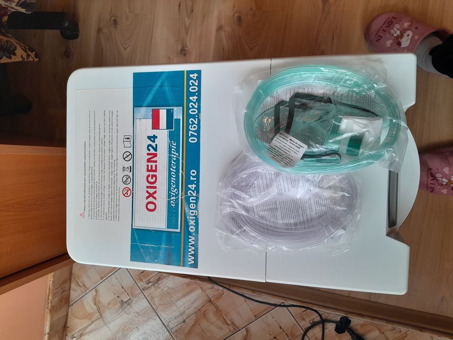 Aparat de oxigen 10L