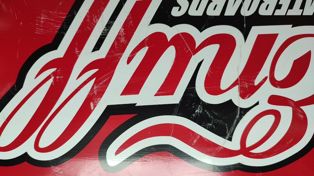 Skateboard complet Enuff Classic Logo 7.25" cu roti de 54mm