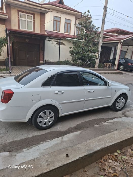 Gentra 2022 mexanika