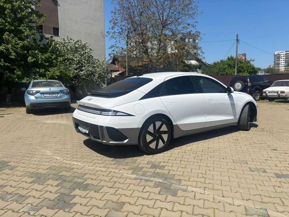 Hyundai IONIQ 6 2023 32.000 km TVA Deductibil