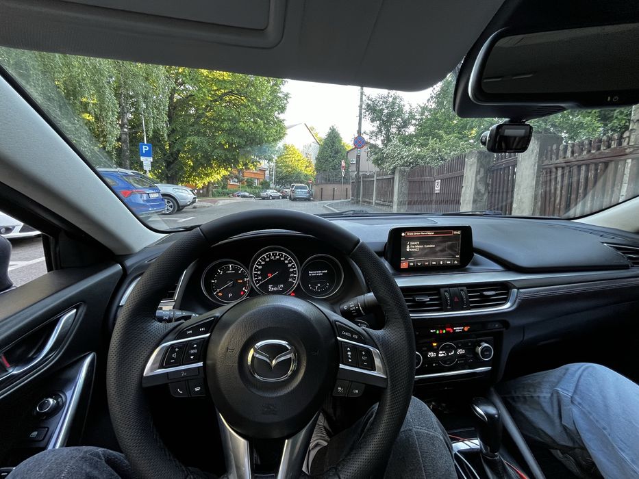Mazda 6 TVA deductibil