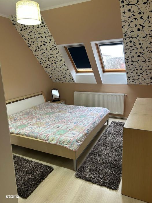 Apartament 3 camere, balcon, Micro 16 Satu Mare