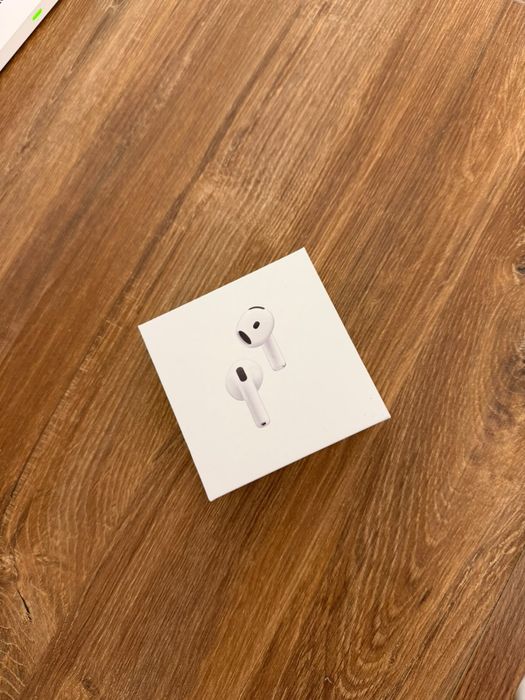 AirPods 4 с гарантией