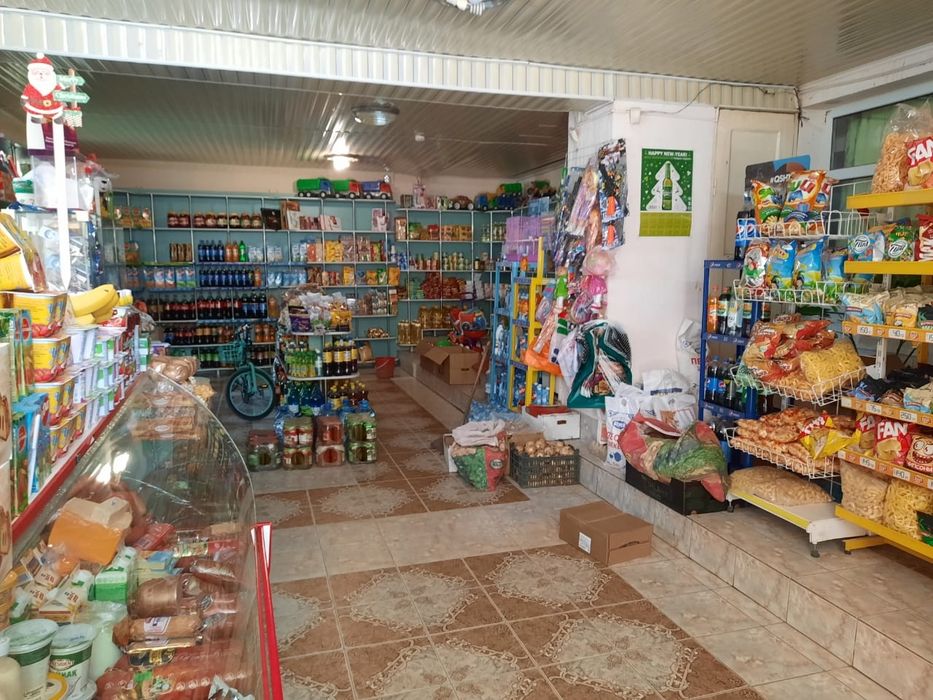 Продается магазин в центре