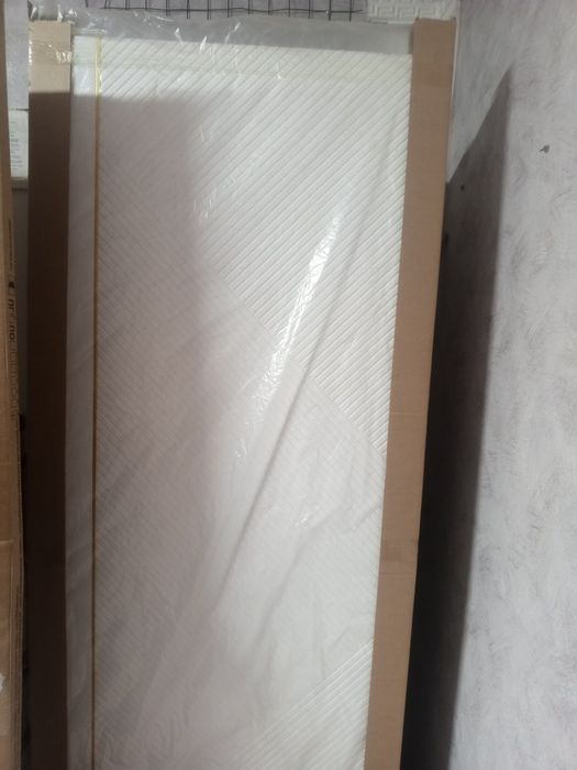 Дверьи межкомнатные глухи