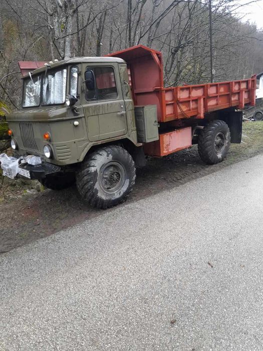Нов камион  Газ 66