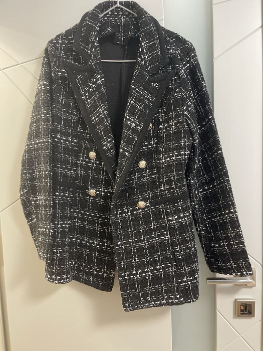 Елегантно сако от бикле