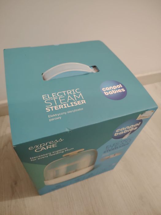 Sterilizator biberoane