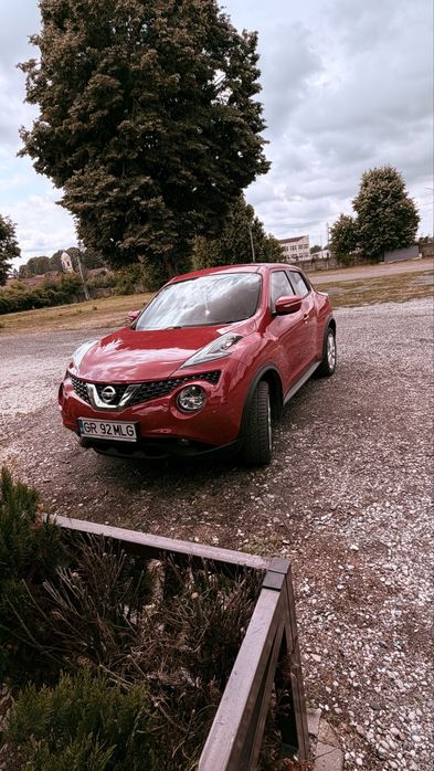 NISSAN Juke 2016 — imagine 4