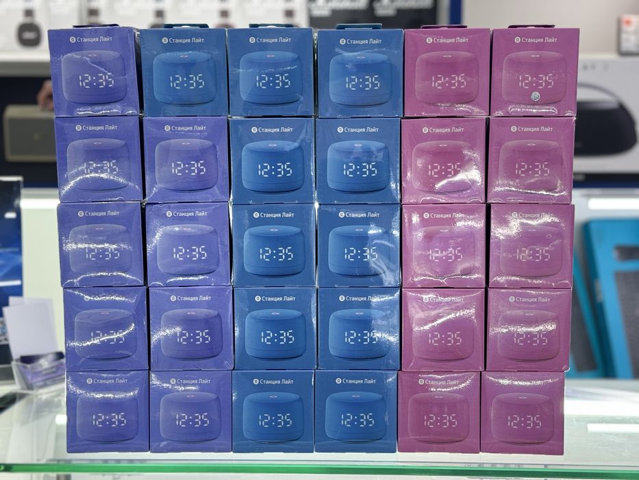 яндекс станция Лайт2