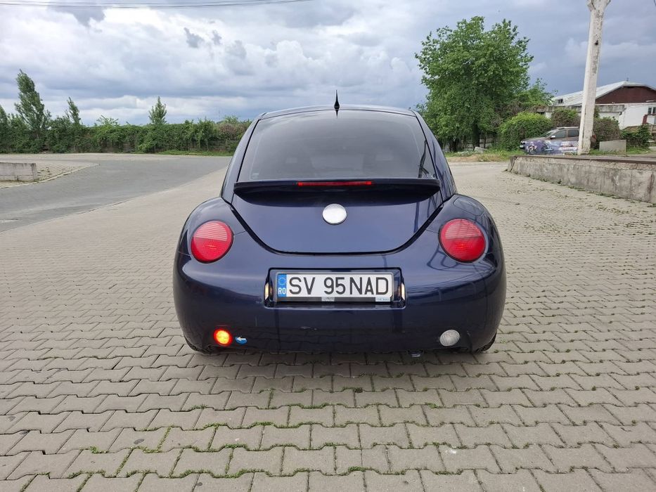 Vand vw betleii 1.9 alh