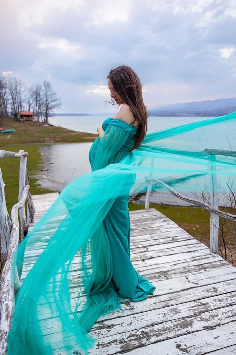 Рокля за бременни